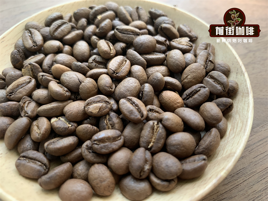 The changes brought about by roasting coffee beans, the sour and bitter rules of coffee beans taste