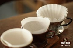 Does wetting and non-wetting coffee filter paper affect the extraction? Log filter paper is better than bleached filter paper.