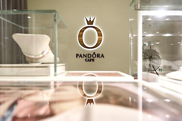 If you have money, you may not be able to sell good coffee! Jewelry brand Pandora closes the last coffee shop