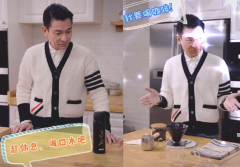 Superstar Andy Lau makes coffee video Liu Dehua drinks several cups of coffee a day. Does he have a high status in the entertainment industry?
