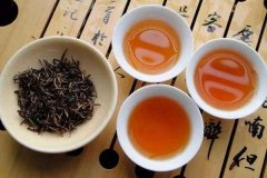 Summary of the manufacturing methods of black tea in tea garden