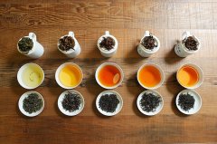 Those who like to drink Taiwan honey-scented black tea must see it! Know how to divide 7 varieties of common black tea in Taiwan!