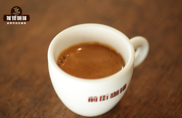 What's the difference between hand-brewed coffee and espresso? can Italian coffee beans be brewed by hand?