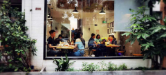 Guangzhou Community Coffee Shop recommends Guangzhou Coffee refined Community Coffee Shop