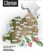 Rwanda Pearl Project| How to drink coffee beans in Rwanda and the development history of its coffee industry