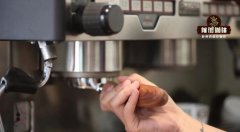 Italian espresso extraction parameters suggest how many powders to use for making espresso, time and water temperature