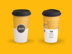 McDonald's Coffee Reusable Coffee Cup Program loop Recycling to solve plastic pollution problem
