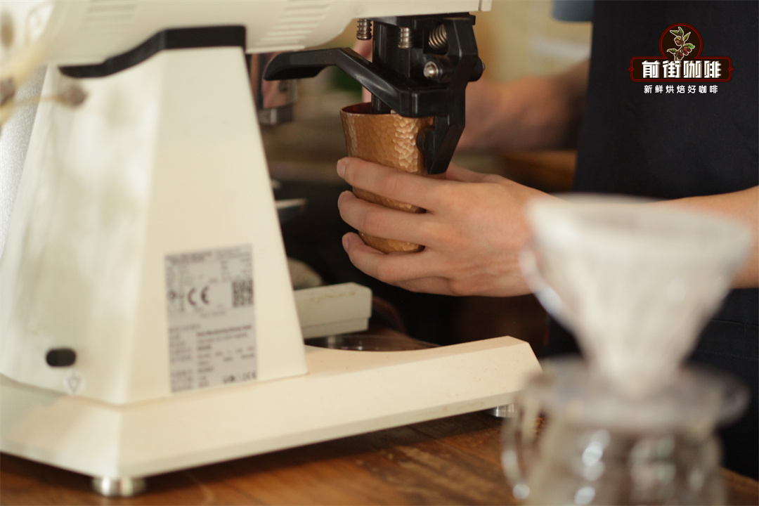 The effect of Grinding degree of Coffee Powder on Flavor how to determine the Grinding degree of hand pressing and Cold extraction