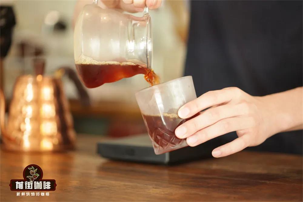 Recommend! How to make ice hands to make cold drops of coffee tastes better? How long can the cold extract ice droplets be kept?