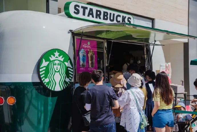 Starbucks designed a mobile coffee cart. What is the most important thing to make a boutique coffee mobile car?