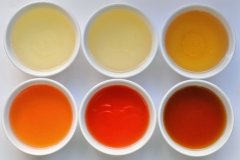 The distinguishing characteristics of six major teas: how to distinguish the grades of black tea in the 17th century?
