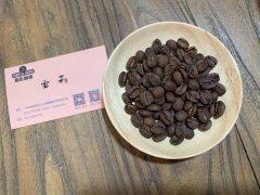 Shirley coffee bean segmented extraction how to brew good drink? Whisky barrel fermentation process
