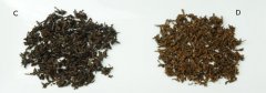 Black tea tasting cup evaluation tea process introduction black tea quality good and bad how to identify skills sharing