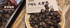 Papua New Guinea Coffee beans Papua Paradise Bird Coffee beans Story and Flavor characteristics