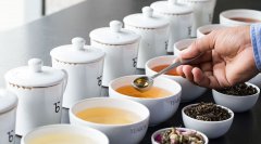 Basic knowledge of tea | how to identify the quality of tea the correct use of tea identification cups