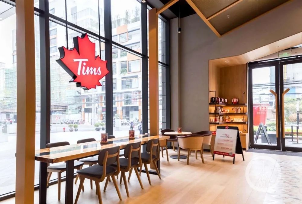 Canadian Maple Leaf Coffee Tencent invests in Tim Hortons China plans to list tim several in China