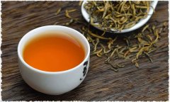 What are the taste characteristics and functions of Yunnan Yunnan Red Tea?