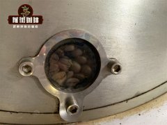 What is coffee roasting? is there anything particular about roasting coffee beans that have oil?