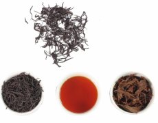 What are the top ten famous teas in Taiwan? what are the best brands and types of tea in Taiwan?