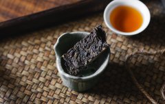The effect and function of drinking raw Pu'er tea or cooked Pu'er tea