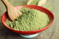 Why can't matcha powder be brewed in the right way to drink bitterness? Can matcha add honey to you get fat?