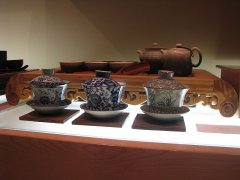 Chaozhou Kungfu Tea tea set introduction what tea set Kungfu Tea uses to drink Kungfu Tea step teaching