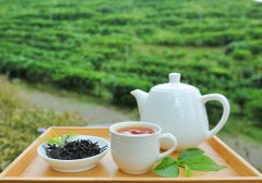 Where is black tea produced? where is the birthplace of black tea? is black tea also produced in Taiwan?