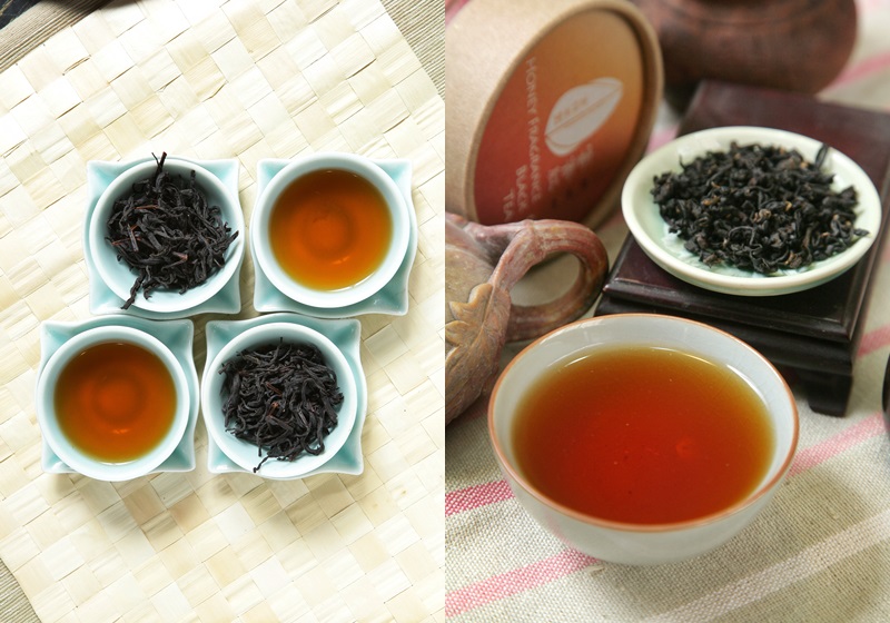 Inventory worth buying Taiwan tea honey black tea red jade black tea Oriental beauty tea taste aroma characteristics
