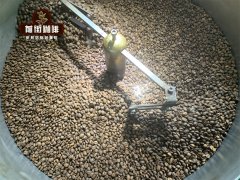 What is the baking curve? what is the effect of the roasting process on the sour and bitter of coffee?