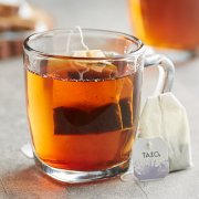 What's the difference between Earl Grey Tea and black tea? When will the rich Earl's seasoned tea be ready?