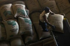 Latest information Brazilian coffee exports fell 27% year on year in August global coffee prices soared nearly 50%