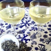 How to Bingchong Tieguanyin tea? Sharing of parameters of leaf-water ratio, water temperature and time of cold-soaked oolong tea