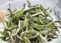 Fuding white tea ten famous brands Fuding white tea classification and grading system detailed explanation