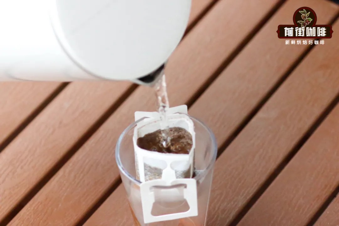 Can I brew the once-used hang-ear coffee bag? How to make hanging-ear coffee?