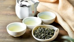 What kind of tea does Tieguanyin belong to? How many degrees of water does Tieguanyin use to make it taste good?