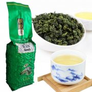 What kind of oolong tea does Tieguanyin belong to? Does Tieguanyin contain caffeine? Why is it good to drink?