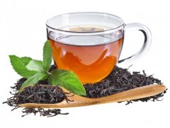 How did Earl Grey get the smell of red tea and orange? Earl Grey Tea's secret recipe for tea blending