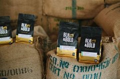 America's first black coffee brand sells millions of dollars a year! Potential is higher than Starbucks and Pi.