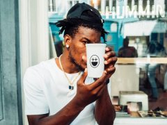 American National Basketball Association superstar Jimmy Butler and Shopify co-founded the coffee brand!