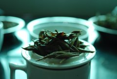 How to select high-quality tea and share the leaf bottom after brewing to distinguish between good and bad tea