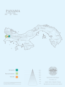 Introduction to Panamanian coffee beans-the origin and flavor characteristics of Panamanian butterfly coffee beans.