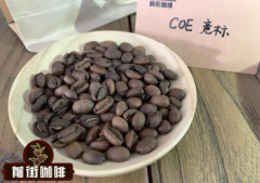 Ethiopian Coffee Bean: COE22 Coffee Bean and Sun-Red Cherry Coffee Bean Flavor Description